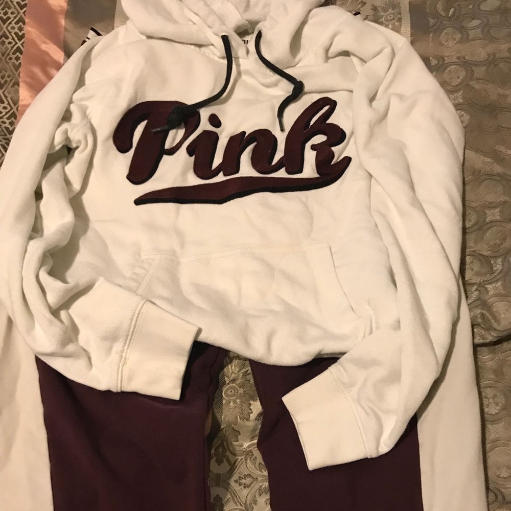 VS PINK large outfit